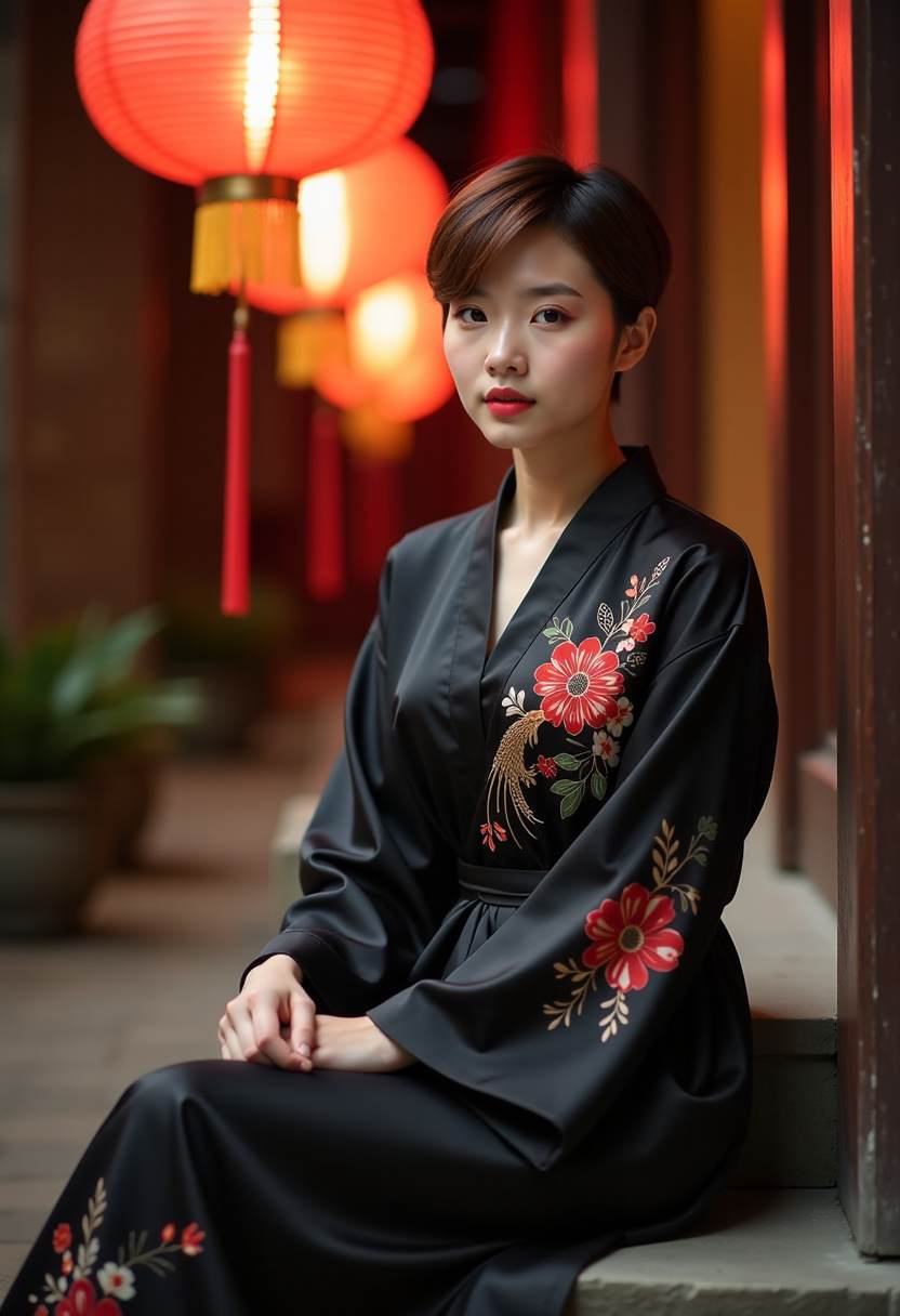 月球第七码头电影海报